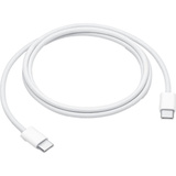 Apple USB 2.0 opladerkabel, USB-C stik > USB-C stik Hvid