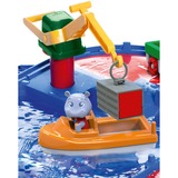 Aquaplay 8700001516 sandkasse legetøj, Tog 3 År, Blå