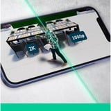 Arlo Essential 2K udendørs kamera, Overvågningskamera Hvid/Sort