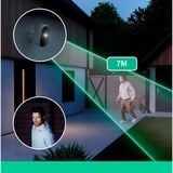 Arlo VMC3250-100EUS, Overvågningskamera Hvid/Sort