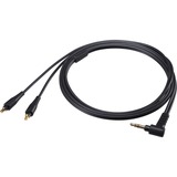 Audio-Technica ATH-WP900, Hovedtelefoner Sort/Ahorn