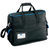 B&W 116.01 taske til opbevaring af værktøj Sort Nylon Sort, Nylon, 450 mm, 200 mm, 340 mm, 2,2 kg