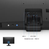 BenQ GW2790C, LED-skærm Sort