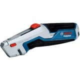 Bosch 1600A027M5, Gulvtæppe kniv Blå/grå