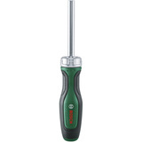 Bosch 1600A02Z99, Skruetrækker Grøn/Sort