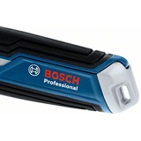 Bosch 1 600 A02 7M5 hobbykniv Blå Barberblad kniv, Gulvtæppe kniv Blå/grå, 6,3 cm, 1,9 cm, 11 stk