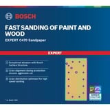 Bosch 2608900943, Slibning ark 