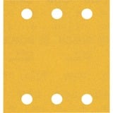 Bosch 2 608 900 895 slibeskive Træ Slibeblad, Slibning ark Slibeblad, Træ, Bosch, Brun, Rektangulær, 115 mm