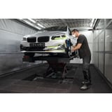 Bosch Batteri-excentersliber GEX 12V-150-3 Professional solo, 12 volt, Tilfældige rystepudser Blå/Sort