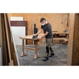 Bosch Batteri-excentersliber GEX 12V-150-3 Professional solo, 12 volt, Tilfældige rystepudser Blå/Sort