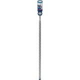 Bosch Expert SDS plus-7X Spiralbor 1 stk, Boremaskine Borehammer, Spiralbor, 1,8 cm, 450 mm, Hård beton, 40 cm