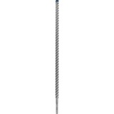 Bosch Expert SDS plus-7X Spiralbor 1 stk, Boremaskine Borehammer, Spiralbor, 1,8 cm, 450 mm, Hård beton, 40 cm