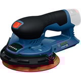 Bosch GEX 12V-150-3, 0601373301, Tilfældige rystepudser Blå/Sort