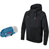 Bosch Heat+Jacket GHH 12+18V Kit Größe M, Arbeitskleidung Sort