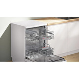 Bosch Serie 4 SMS4HTW16E opvaskemaskine Fritstående 13 kuverter Hvid, Fritstående, Fuld størrelse (60 cm), Hvid, Hvid, Knapper, 1,75 m
