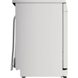 Bosch Serie 4 SMS4HTW16E opvaskemaskine Fritstående 13 kuverter C Hvid, Fritstående, Fuld størrelse (60 cm), Hvid, Hvid, Knapper, 1,75 m