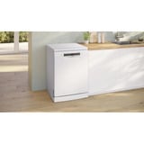 Bosch Serie 4 SMS4HTW16E opvaskemaskine Fritstående 13 kuverter C Hvid, Fritstående, Fuld størrelse (60 cm), Hvid, Hvid, Knapper, 1,75 m