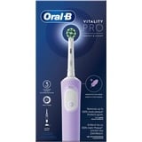 Braun Oral-B Vitality Pro D103, El-tandbørste Violet/Hvid