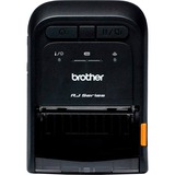 Brother Kvitterings printer Sort