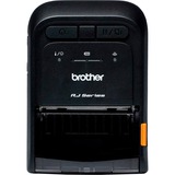 Brother RJ2055WBXX1, Kvitterings printer Sort