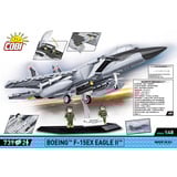 COBI Boeing F-15 EX Eagle II, Bygge legetøj 