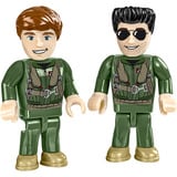 COBI Boeing F-15 EX Eagle II, Bygge legetøj 