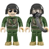 COBI Boeing F-15 EX Eagle II, Bygge legetøj 