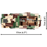 COBI COBI-2283, Bygge legetøj 