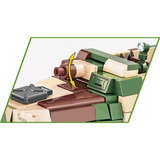 COBI COBI-2283, Bygge legetøj 