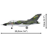 COBI Panavia Tornado IDS, Bygge legetøj 