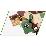 COBI Sd.Kfz. 251/9 Stummel, Bygge legetøj 