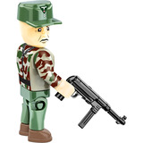 COBI Sd.Kfz. 251/9 Stummel, Bygge legetøj 