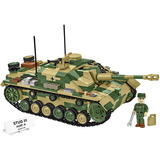 COBI Stug III Ausf. G, Bygge legetøj 
