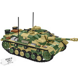 COBI Stug III Ausf. G, Bygge legetøj 