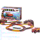 Carrera Strax Disney Pixar Cars Big Set, Racerbane 