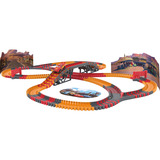 Carrera Strax Disney Pixar Cars Big Set, Racerbane 