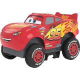 Carrera Strax Disney Pixar Cars Big Set, Racerbane 