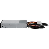 Chieftec CRD-908H kortlæser USB 3.2 Gen 1 (3.1 Gen 1) Intern Sort Sort, MicroSD (TransFlash), SD, Sort, 3.5", 5000 Mbit/s, USB 3.2 Gen 1 (3.1 Gen 1), 102 mm