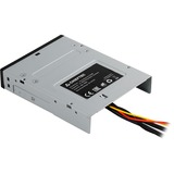 Chieftec CRD-908H kortlæser USB 3.2 Gen 1 (3.1 Gen 1) Intern Sort Sort, MicroSD (TransFlash), SD, Sort, 3.5", 5000 Mbit/s, USB 3.2 Gen 1 (3.1 Gen 1), 102 mm