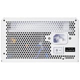 Chieftec PPG-1000-CW, PC strømforsyning Hvid