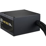 Cooler Master MPE-7506-ACAG-BEU, PC strømforsyning Sort
