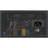 Cooler Master MWE 750 V3 Black, PC strømforsyning Sort