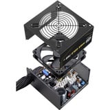 Cooler Master MWE 750 V3 Black, PC strømforsyning Sort