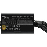 Cooler Master PC strømforsyning Sort
