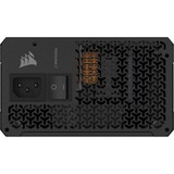 Corsair CP-9020296-EU, PC strømforsyning Sort