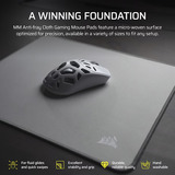 Corsair MM Cloth - Large, Gaming Mus pad grå