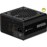 Corsair RM1000e, PC strømforsyning Sort
