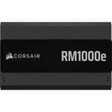 Corsair RM1000e, PC strømforsyning Sort