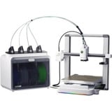 Creality SPARKX i7 Color Combo, 3D-printere Sølv/Hvid