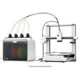 Creality SPARKX i7 Color Combo, 3D-printere Sølv/Hvid